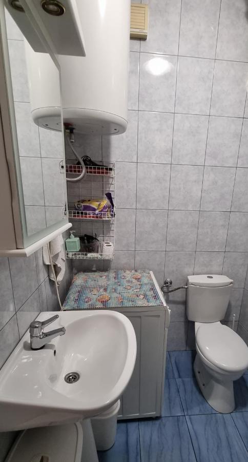 Apartment Z Подгорица Экстерьер фото