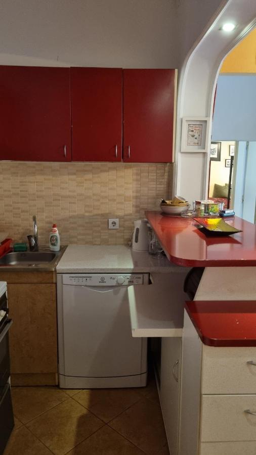 Apartment Z Подгорица Экстерьер фото