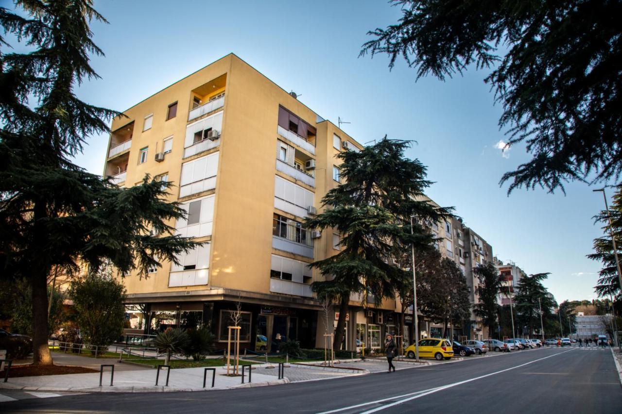 Apartment Z Подгорица Экстерьер фото